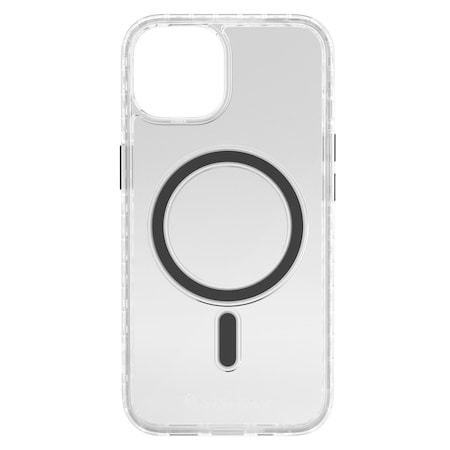 Magnitude MagSafe Case For Apple IPhone 14, Crystal Clear